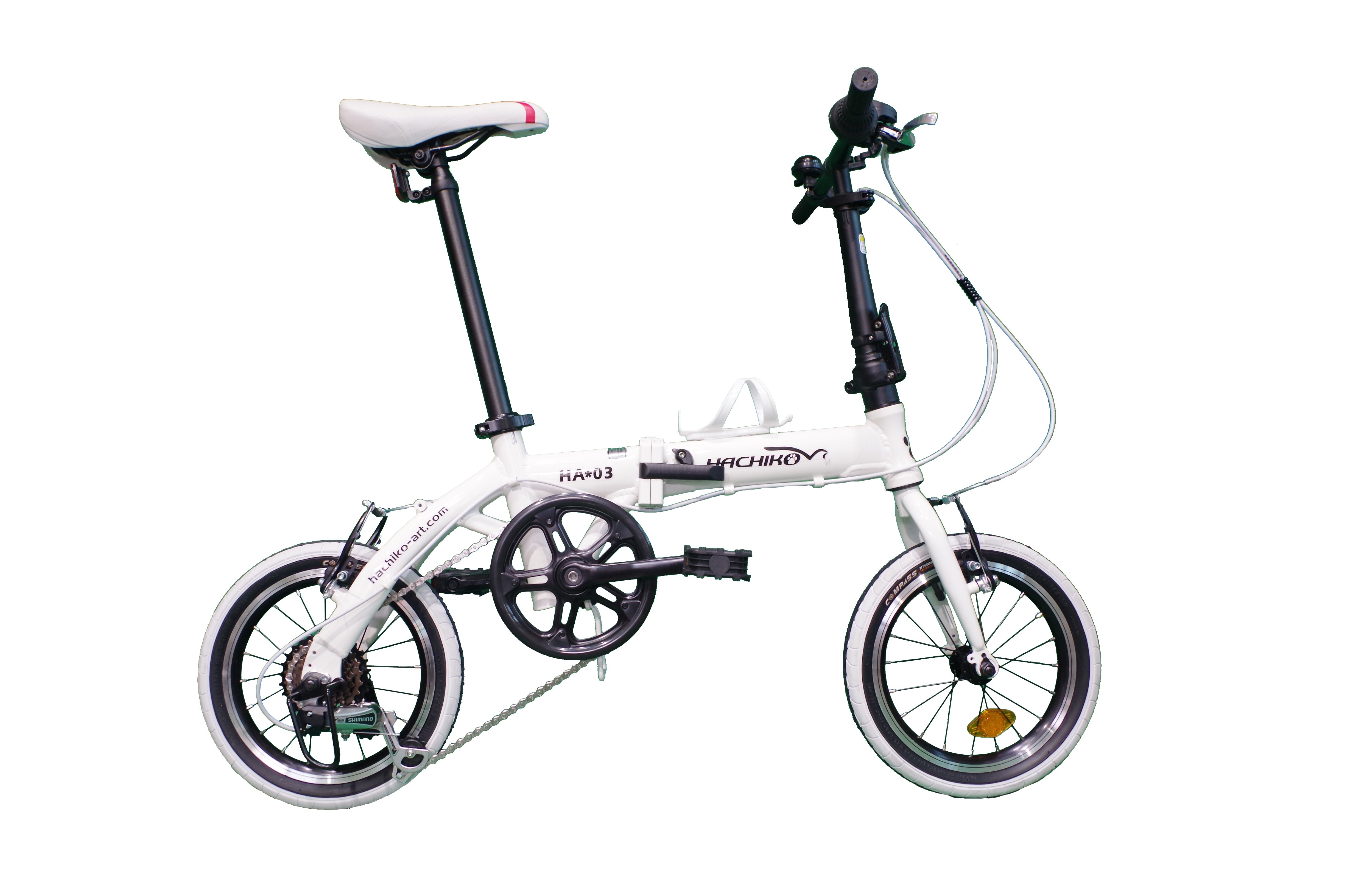 14 inch shop aluminium bike