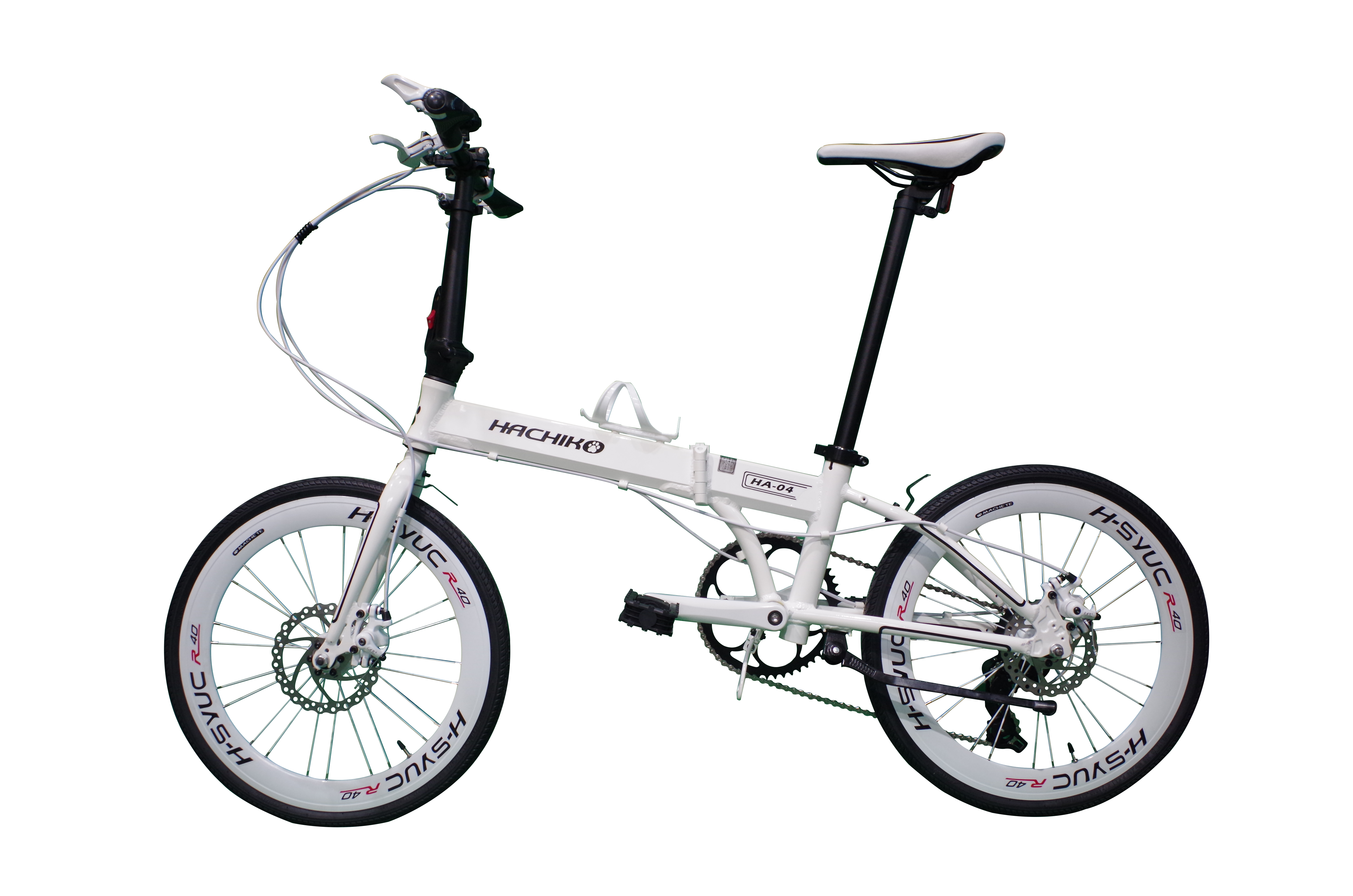 22 inch folding bike